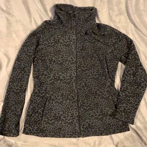 Cheetah Print Old Navy Fleece S